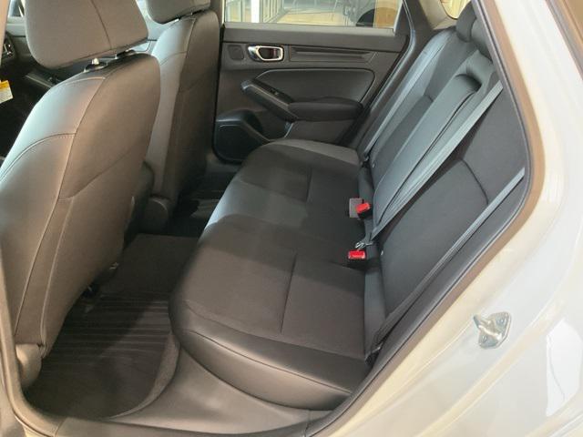 new 2026 Honda Civic car, priced at $27,090