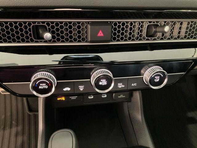 new 2026 Honda Civic car, priced at $27,090