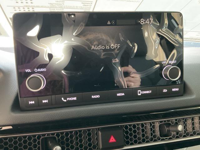 new 2026 Honda Civic car, priced at $27,090