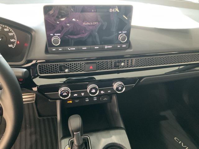 new 2026 Honda Civic car, priced at $27,090