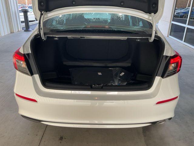 new 2026 Honda Civic car, priced at $27,090