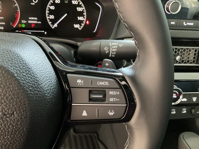 new 2026 Honda Civic car, priced at $27,090