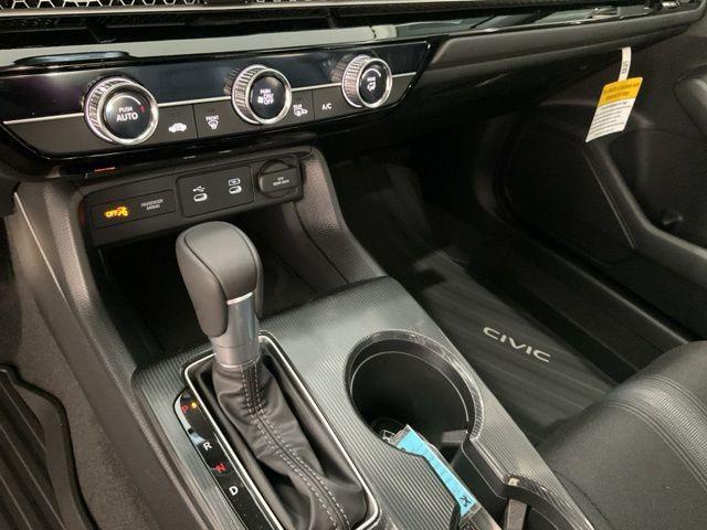 new 2026 Honda Civic car, priced at $27,090