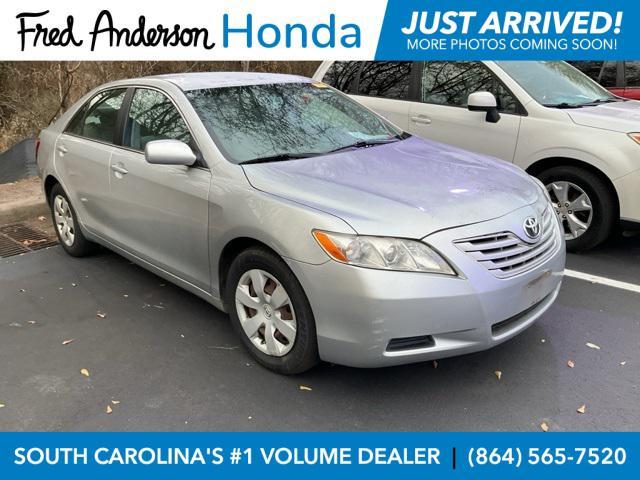 used 2007 Toyota Camry car, priced at $6,305