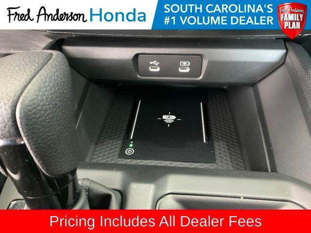 new 2026 Honda Accord car, priced at $31,547
