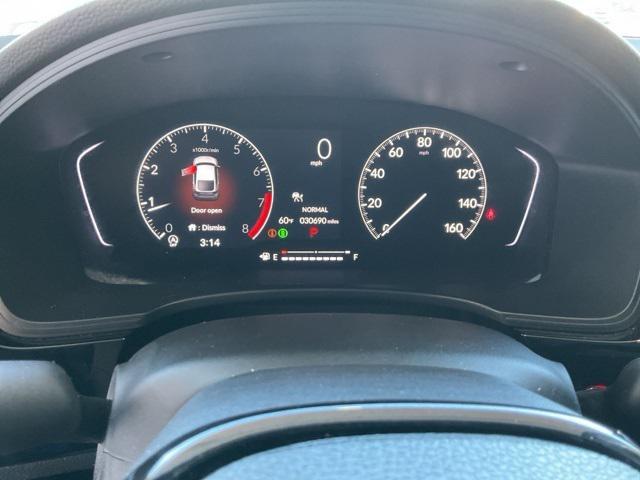 used 2023 Honda Civic car, priced at $25,458
