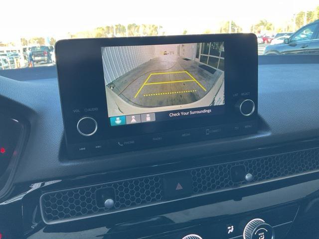 used 2023 Honda Civic car, priced at $25,458