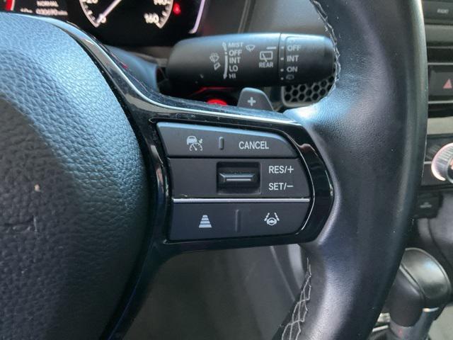 used 2023 Honda Civic car, priced at $25,458