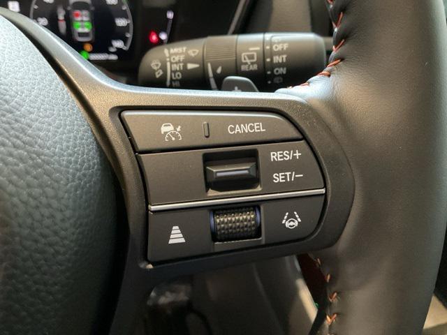 new 2026 Honda CR-V Hybrid car, priced at $39,271