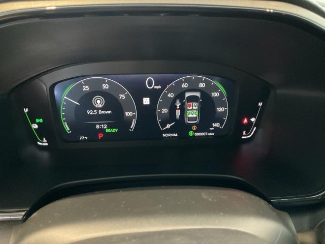 new 2026 Honda CR-V Hybrid car, priced at $39,271