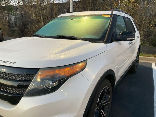 used 2014 Ford Explorer car