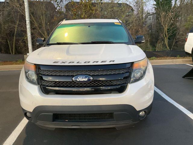 used 2014 Ford Explorer car