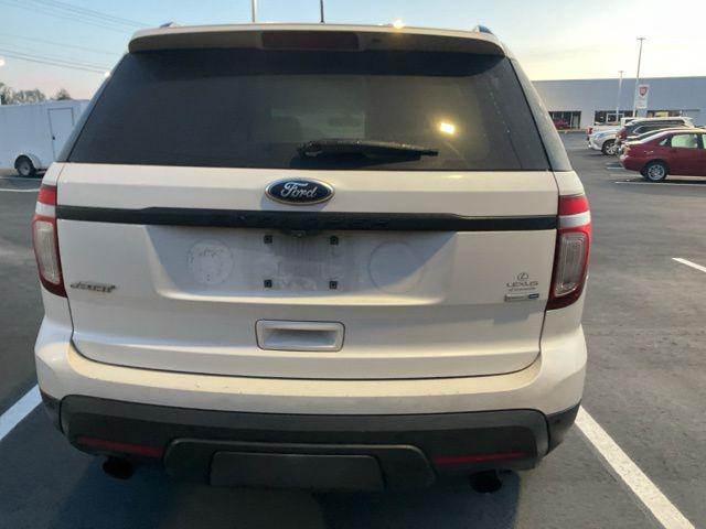 used 2014 Ford Explorer car