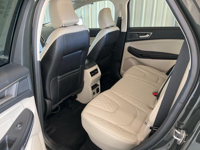 used 2023 Ford Edge car, priced at $29,230