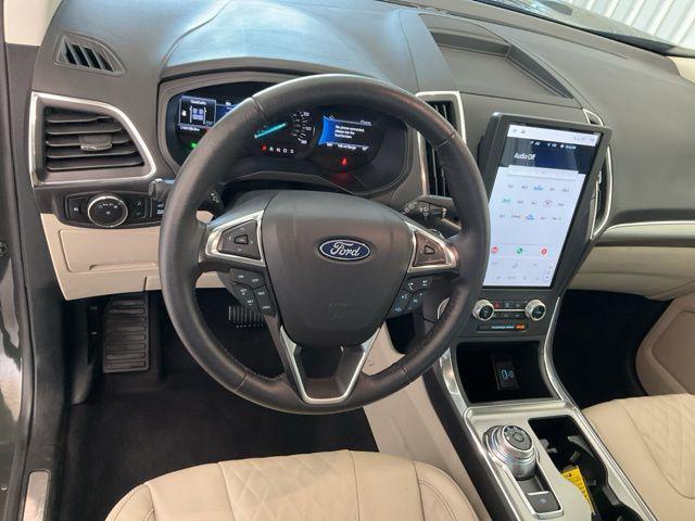 used 2023 Ford Edge car, priced at $29,230