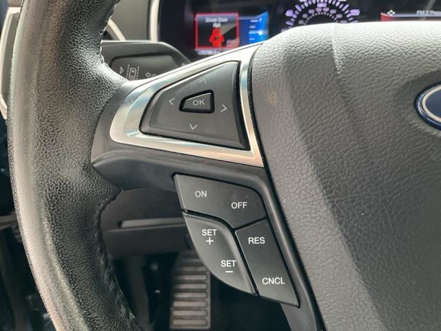 used 2019 Ford Edge car, priced at $16,300