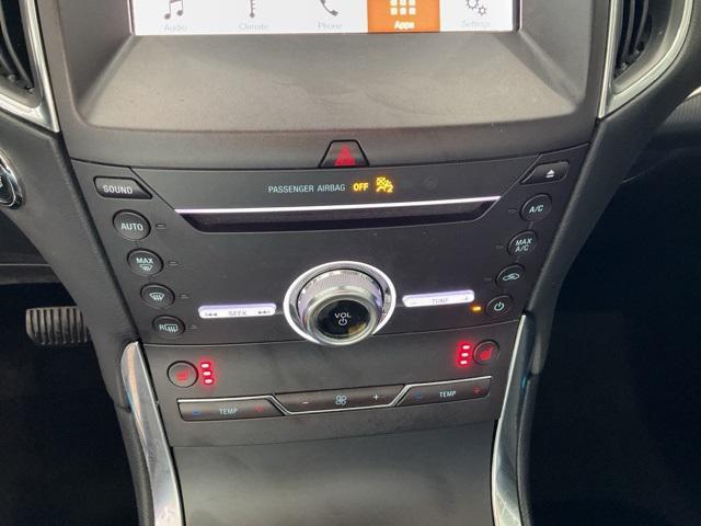 used 2019 Ford Edge car, priced at $16,300