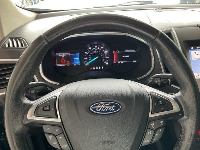used 2019 Ford Edge car, priced at $16,300