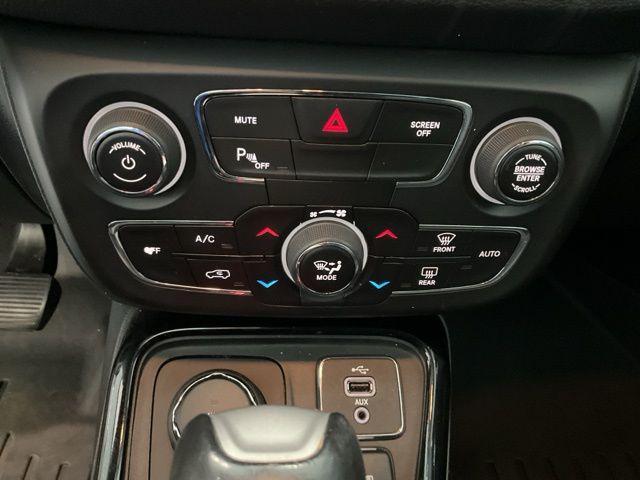 used 2018 Jeep Compass car, priced at $17,055