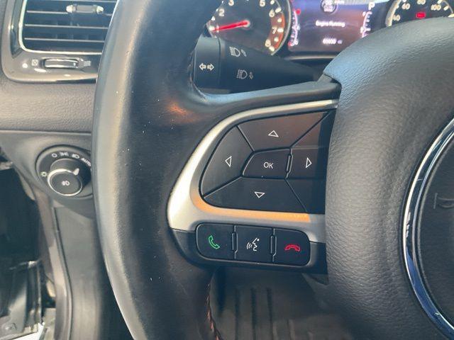 used 2018 Jeep Compass car, priced at $17,055