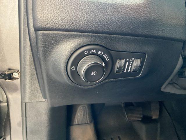 used 2018 Jeep Compass car, priced at $17,055