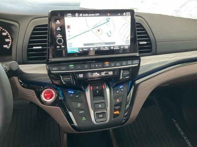 new 2026 Honda Odyssey car, priced at $50,993