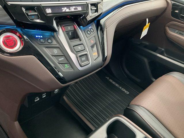 new 2026 Honda Odyssey car, priced at $50,993