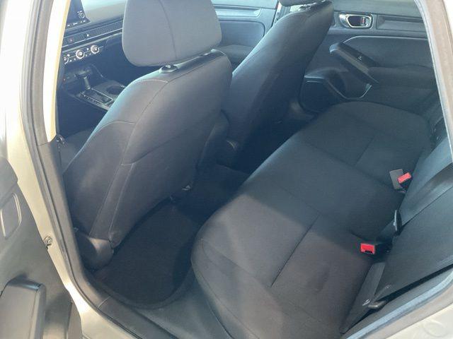 used 2025 Honda Civic car, priced at $25,071