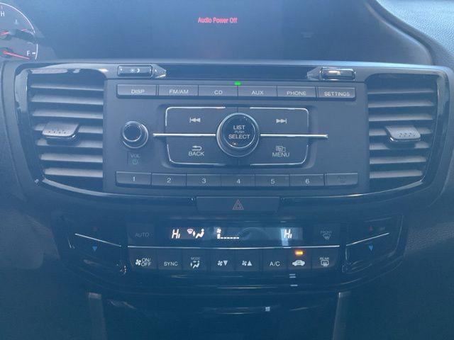 used 2017 Honda Accord car, priced at $16,695