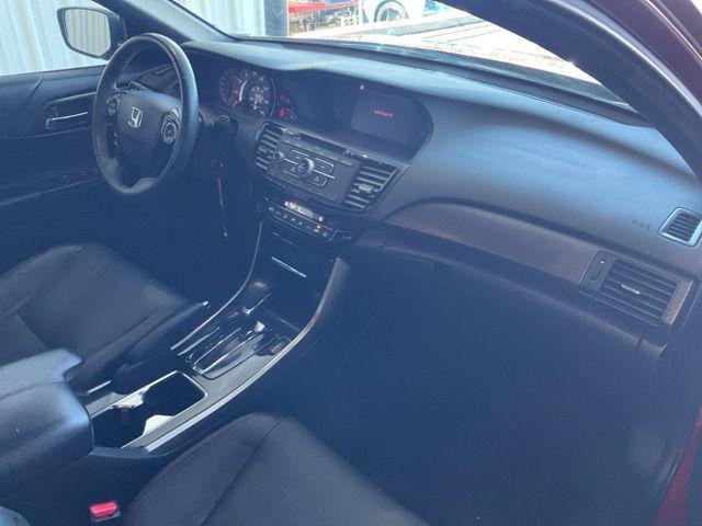 used 2017 Honda Accord car, priced at $16,695