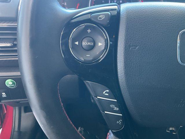 used 2017 Honda Accord car, priced at $16,695