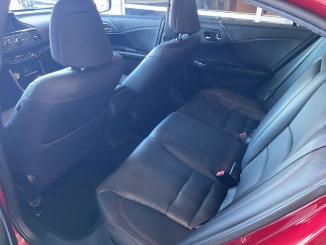 used 2017 Honda Accord car, priced at $16,695