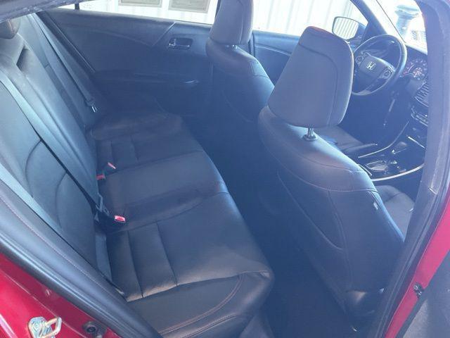 used 2017 Honda Accord car, priced at $16,695