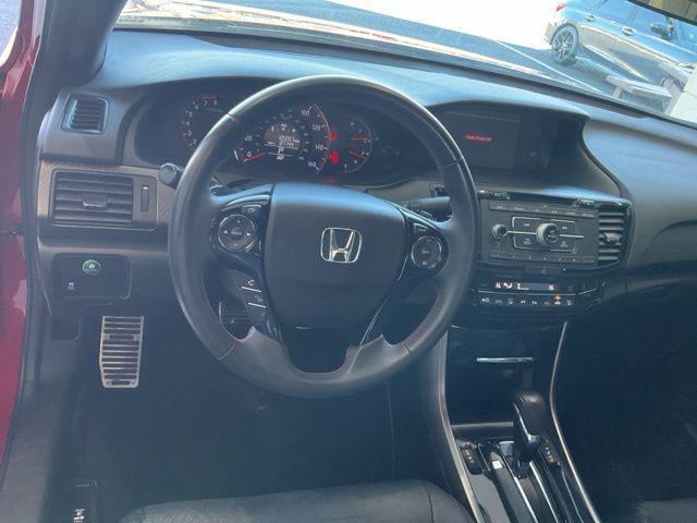 used 2017 Honda Accord car, priced at $16,695