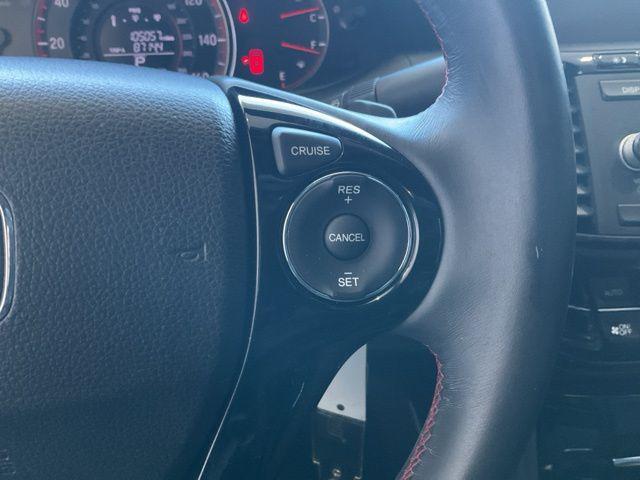 used 2017 Honda Accord car, priced at $16,695