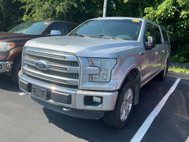 used 2016 Ford F-150 car, priced at $28,573