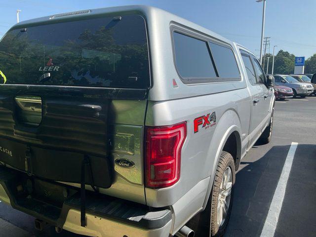 used 2016 Ford F-150 car, priced at $28,573