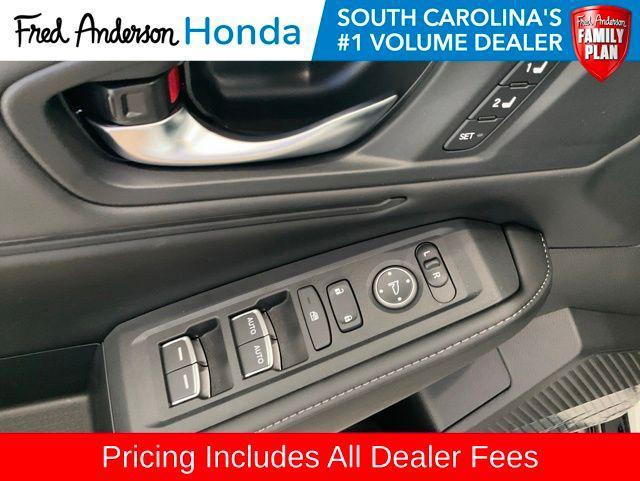 new 2026 Honda Accord Hybrid car, priced at $37,145
