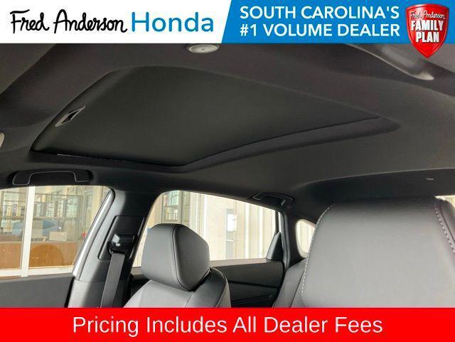 new 2026 Honda Accord Hybrid car, priced at $37,145