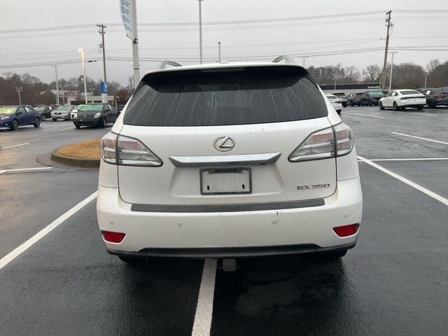 used 2011 Lexus RX 350 car, priced at $11,343