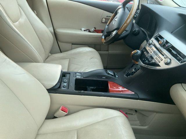 used 2011 Lexus RX 350 car, priced at $11,343