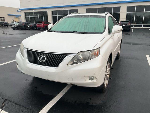 used 2011 Lexus RX 350 car, priced at $11,343