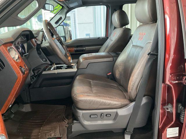 used 2015 Ford F-250 car, priced at $31,023