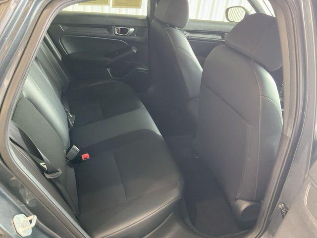 used 2023 Honda Civic car, priced at $23,955