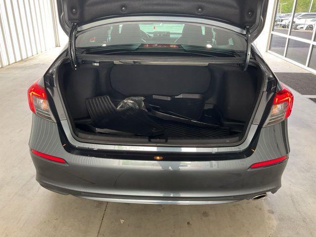 used 2023 Honda Civic car, priced at $23,955