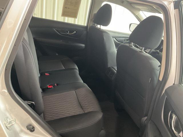 used 2017 Nissan Rogue car, priced at $11,492