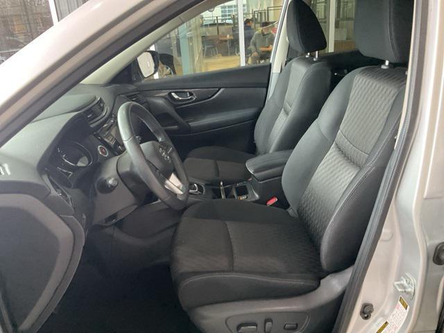 used 2017 Nissan Rogue car, priced at $11,492