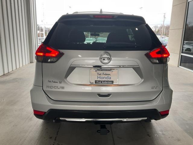 used 2017 Nissan Rogue car, priced at $11,492