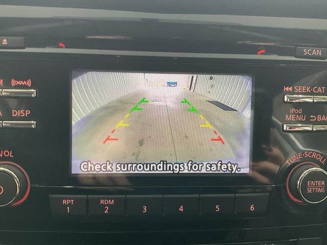 used 2017 Nissan Rogue car, priced at $11,492