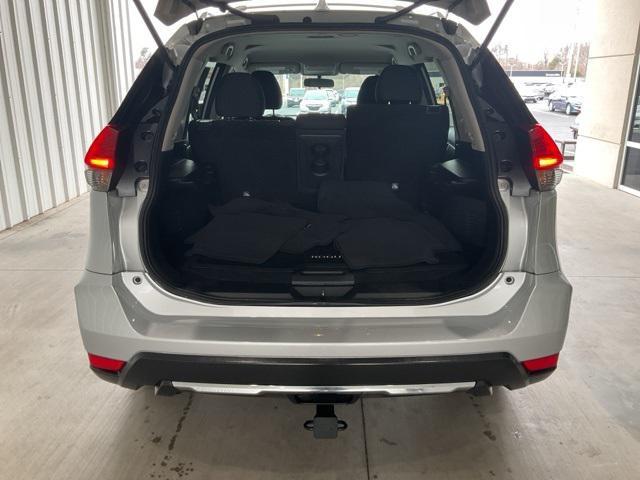 used 2017 Nissan Rogue car, priced at $11,492